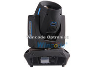 Stage Equipment Zoom Moving Head Beam 230 , Multiple Moving Head Dj Lights 3 In 1