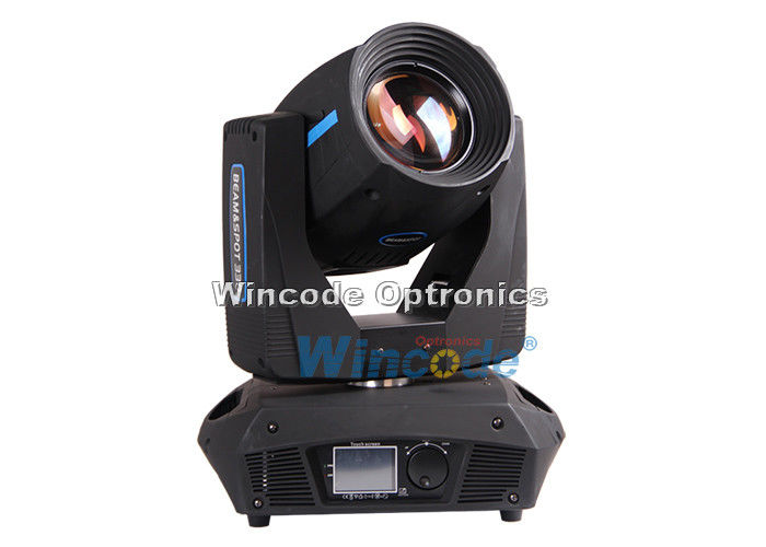 Theatre Show 15R Beam Moving Head Light Three In 1 IP33 With Three Lens Group