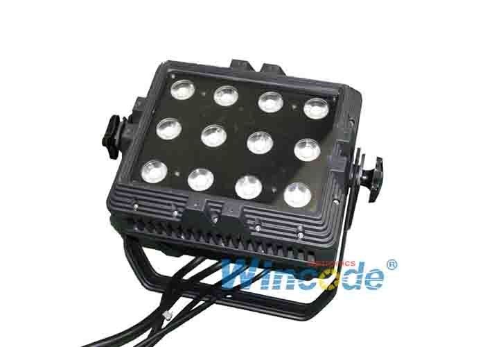 3 / 7 CHs Optional Architectural LED Flood Lights Waterproof For Building Decoration