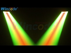 Lâmpada de cabeça móvel híbrida para Festival de Música