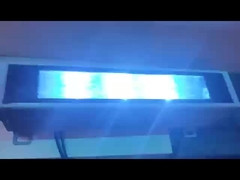 IP65 Luz de Projeção de Padrão de Água para Restaurantes Lojas Lojas Decoração de fachada