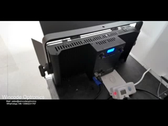 100W 150W luz de painel led