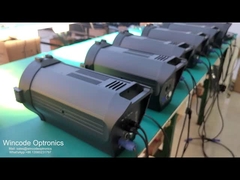 300W luz LED fresnel estúdio spot