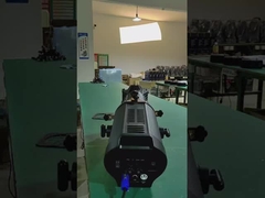 Iluminação LED de corte de perfil 300W 600W para teatro igreja estúdio estação de cassão larga
