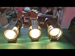 400W LED Fresnel Spotlight RGBAL 5 em 1 Auto zoom Totalmente sintonizável de 2.700 a 12.000K