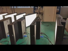 400W LED High CRI 95 Studio Panel Light 120° Ângulo Temperatura ajustável, DMX/RDM Control