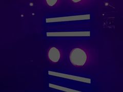 Estroboscópio LED de cinco tubos 700W à prova d'água IP65