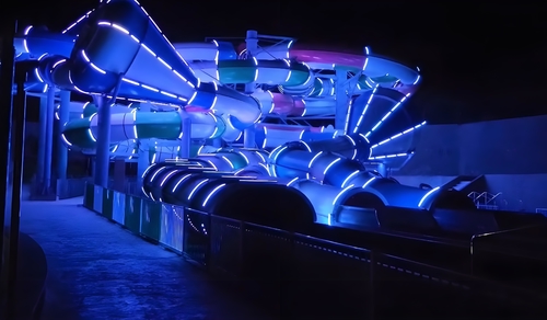 Latest company news about Solução de iluminação para parques aquáticos