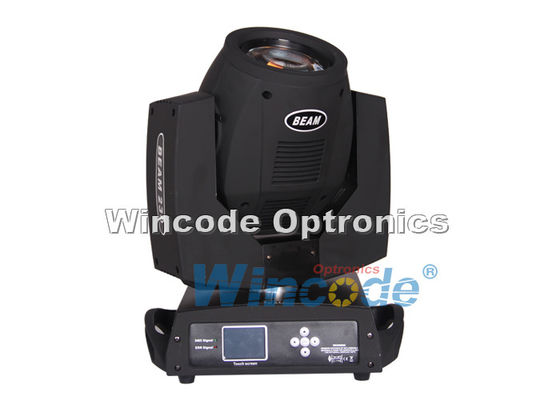 Bom preço. Palco Moving Head Beam 200 5r Barulho Baixo Ventilador Touch Screen Light For Disco DJ Club on-line