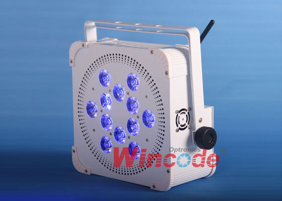 Bom preço. Iluminação de palco portátil RGBWA + UV Six In One on-line