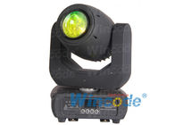 Professional Show Dmx Led Moving Head Spot Light 150W With 3 - Facet Prism 15° Beam Angle