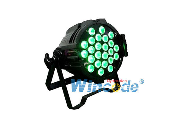 Bom preço. DMX 512 Led Par Light 24×10W RGBW Quatro em Um Indoor para Decoração de Palco on-line