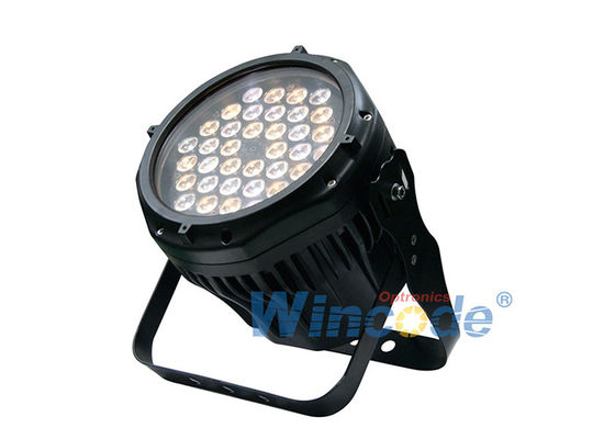 Bom preço. Ip65 Led Par 64 36 x 3w RGB 5 canais DMX Control linear dimmer on-line