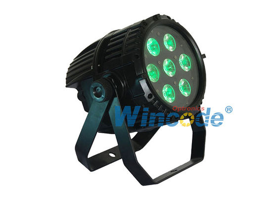 Bom preço. Projetor LED de alta potência 7 x 15w RGBW para bar nocturno on-line