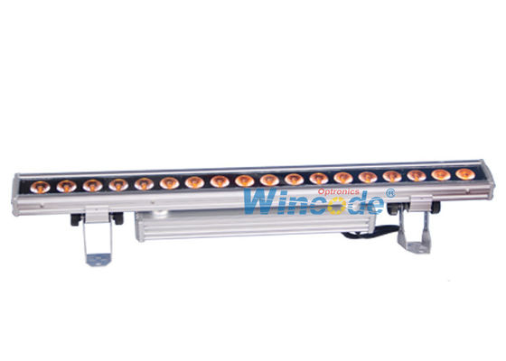 Bom preço. Características digitais Luzes de lavadora de parede LED RGBAW UV 6 em 1 para publicidade de paisagem on-line