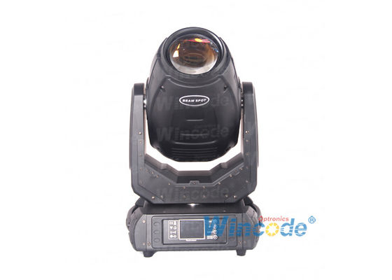 Bom preço. Luz de cabeça móvel de feixe inteligente 280W Gobo colorido AC 110 ~ 250V 50/60Hz on-line