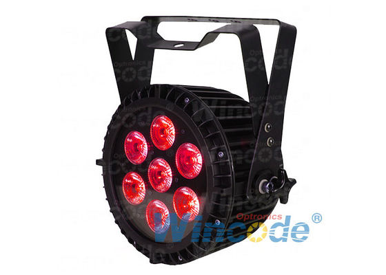 Bom preço. Pro Stage Wedding LED Par Light RGBWA 5 IN 1 com sistema de refrigeração inteligente on-line