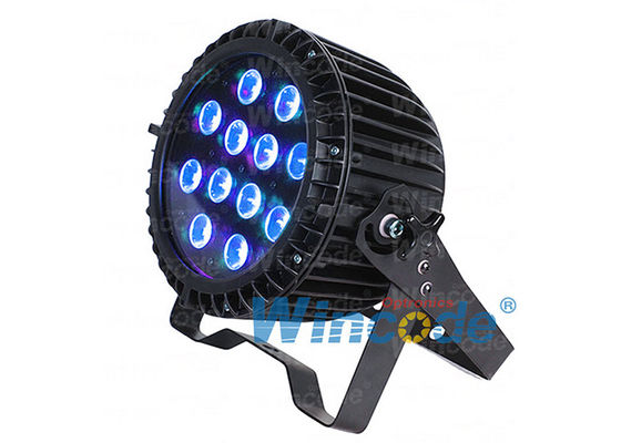 Bom preço. 6 / 8 canais LED Par Light 12 X 15w RGBWA 5 em 1 Alumínio Die Casting para Arquitetura on-line