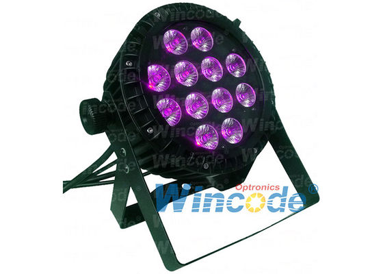 Bom preço. DMX512 Control LED Par Light 12*10W 25 °/45 °/60 ° Ângulo do feixe para show de palco on-line