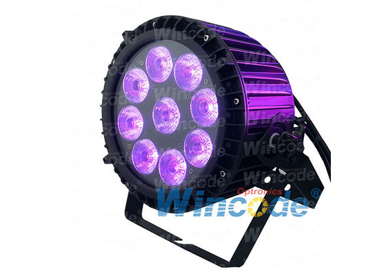 Bom preço. Iluminação Led Par, Chauvet Iluminação Led 18W RGBWAUV 6 IN1 on-line
