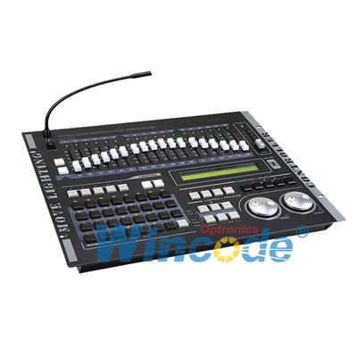Bom preço. Dmx512 controlador LED com 62 luminárias inteligentes, controlador de luz DJ para clube noturno on-line