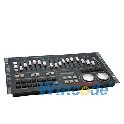 Bom preço. 384 canais Iluminação DMX Controlador 485 mm X 267 mm X 85 mm Pearl Controlador on-line