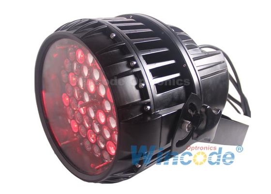 Bom preço. 54 LEDs 3W DMX Control Waterproof IP65 Zoom motorizado LED Par Light Liner Dimming on-line