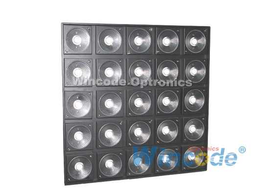 Bom preço. Iluminação multifuncional LED Matrix 25 Eyes 30W, Iluminação de palco LED profissional on-line