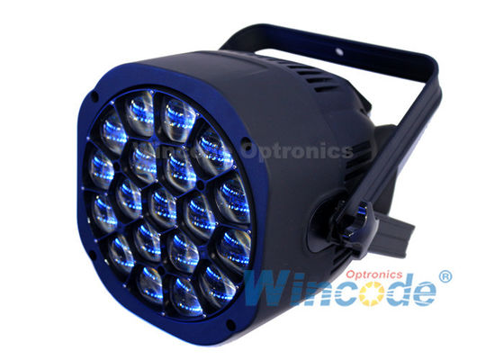 Bom preço. 19*15W RGBW 4 in1 Disco Light para eventos Show Zoom Bee Eye Par on-line