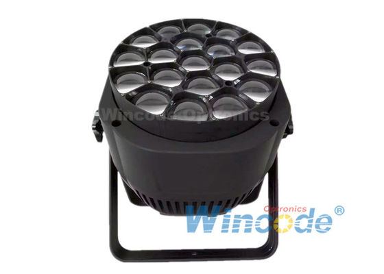 Bom preço. Moving Head LED Par 19*15W RGBW 4 em 1 Bee Eye Zoom com lente Hoheycomb e cabeça giratória on-line