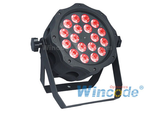 Bom preço. Rgbw 4/5/6 em 1 LED Par Light com Dimming Dmx para Show de Iluminação do Palco on-line