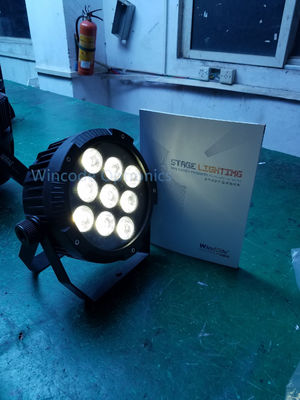 Bom preço. 60Hz 240V Rainproof Bateria Alimentada Luzes de palco / festa LED Par lâmpada longa vida útil on-line