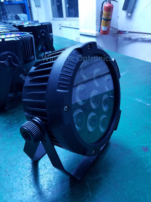 Bom preço. IP63 DMX Luzes de palco alimentadas por bateria para eventos em movimento / Slim LED Par on-line