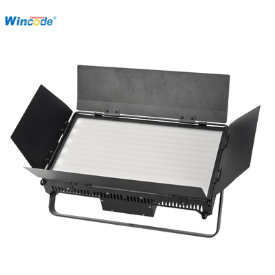 Bom preço. CRI95 300W LED Studio Light 3200K-5600K Ajustável Refrigeração silenciosa Controle RDM DMX on-line