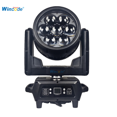 Bom preço. Aura LED à prova d'água Lava cabeça móvel de pixel 7pcs 60W LED on-line