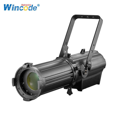 Bom preço. 200W RGBW LED Leko Light com zoom de 15-38° e vida útil de 50000H on-line