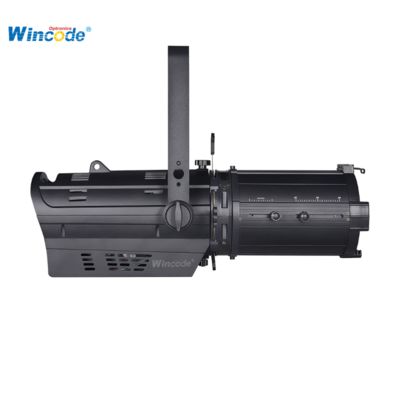 Bom preço. 200W RGBW LED Leko Profile Spot Light with 15°-30° Zoom and ≥95 CRI on-line