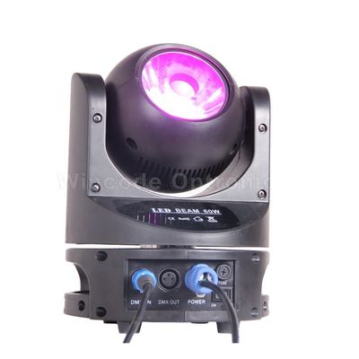 Bom preço. 60W RGBW Beam Moving Head Light with 4° Beam Angle and 50000 Hours Lifespan for Stage Lighting on-line