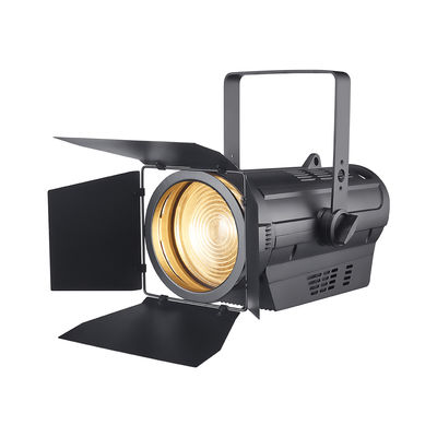 Bom preço. Holofote Fresnel LED controlado por DMX – Tela sensível ao toque de 6 canais e suporte RDM on-line