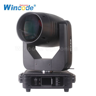 Bom preço. Super brilhante 18R 380W feixe de cabeça móvel luz com 2 prismas giratórios on-line