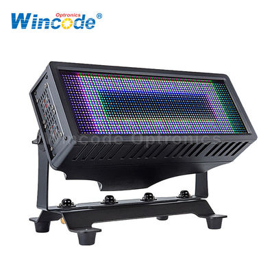 Bom preço. IP65 150000LUM 1728 LED Pixel Strobe Artnet DMX Controle RDM on-line