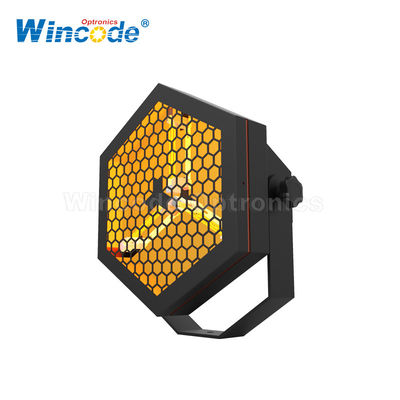 Bom preço. 210W 2200K 12CH LED Retro Lâmpada Um Olho Flash Strobe fundo on-line