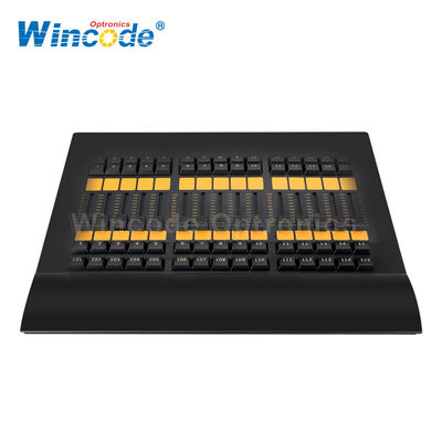 Bom preço. MA Fader Wing Disco Iluminação Dmx Controlador para cabeça móvel on-line