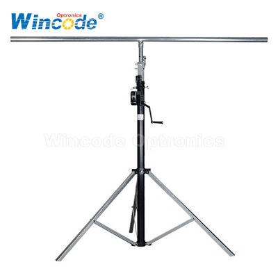 Bom preço. 1.5 Meter LED Par Stage Light Stands Bar redonda única on-line