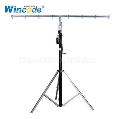 Bom preço. 8 Ganchos Eventos 4.5M Mobile Light Stands para luz LED on-line