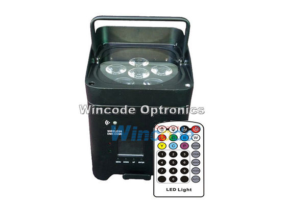 Bom preço. Luzes de palco com bateria FREEDOM Par 6 com DMX sem fio incorporado on-line