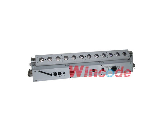 Bom preço. Bateria sem fio, LED 12x18W, LED de lavagem de parede RGBWA + UV 6 em 1 on-line