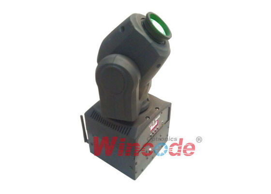 Bom preço. 10W LED sem fio DMX Iluminação de discoteca LED, bateria de luz com Gobos on-line