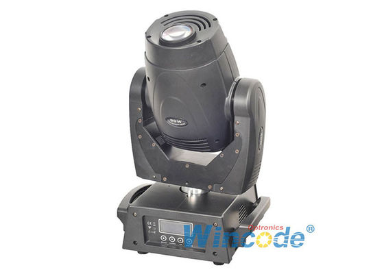 Bom preço. 90W LED Moving Head Light 16 CHs Lâmpadas LED Dimmable Wash com Foco Motorizado on-line