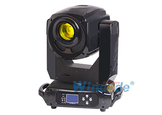 Bom preço. 150W Led Spot Moving Head 22000 Lux A 3m, Iluminação Profissional Led Stage on-line